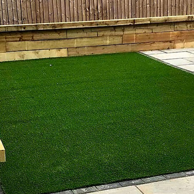 Example of Hull Landscaping artificial turf